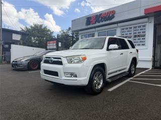 Toyota Puerto Rico TOYOTA 4RUNNER SR5 2010