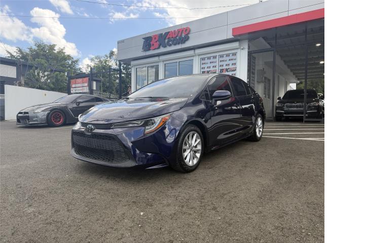 Toyota Corolla del 2022