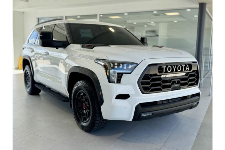Toyota Sequoia del 2023