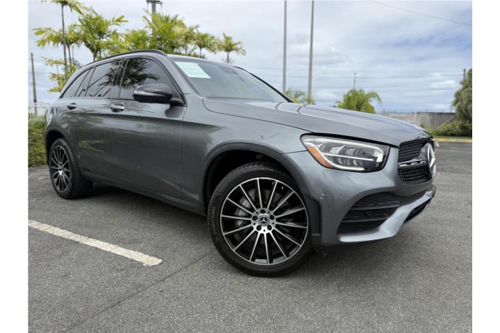 Mercedes Benz GLC del 2022