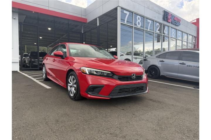 Honda Civic del 2022