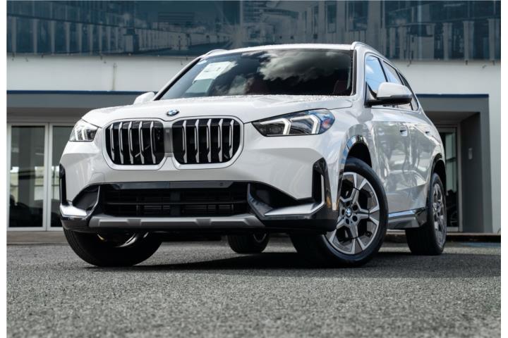 BMW X1 del 2025