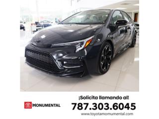 Toyota Puerto Rico 2026 Toyota Corolla