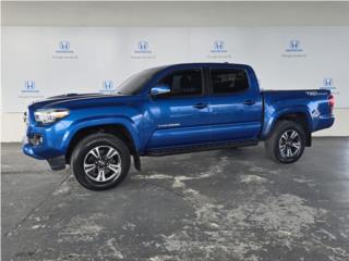 Toyota Puerto Rico Toyota Tacoma SR5