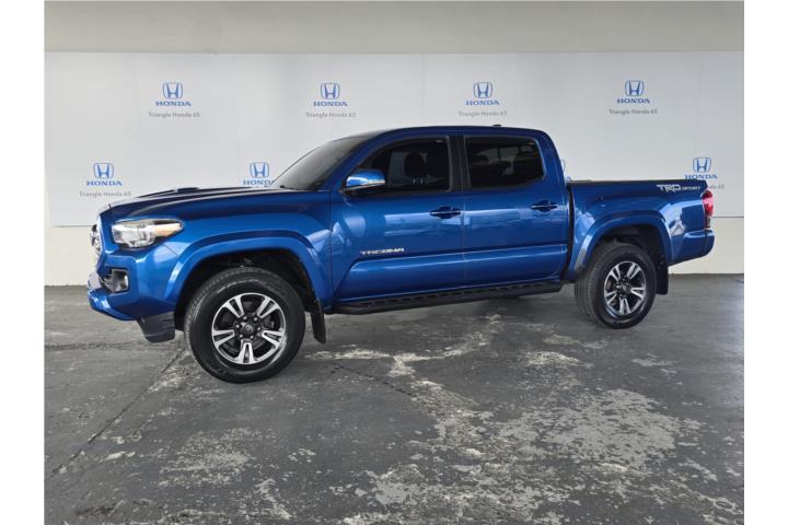 Toyota Tacoma del 2016