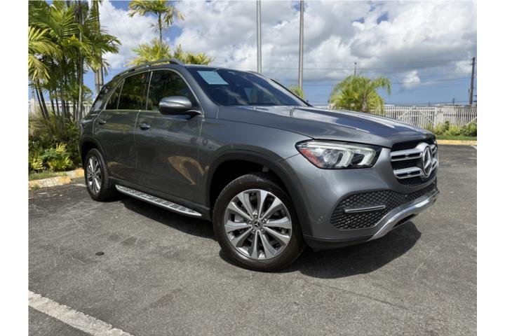 Mercedes Benz GLE del 2021