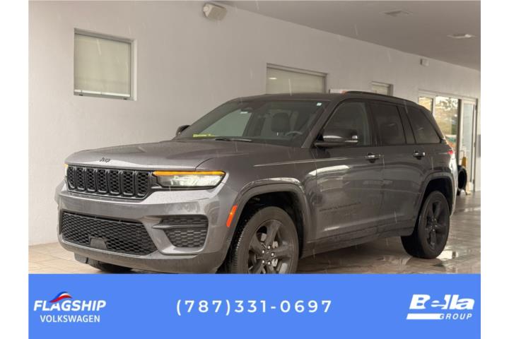 Jeep Grand Cherokee del 2025