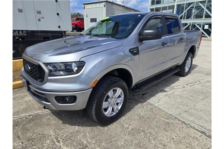 Ford Ranger 2022 XLT
