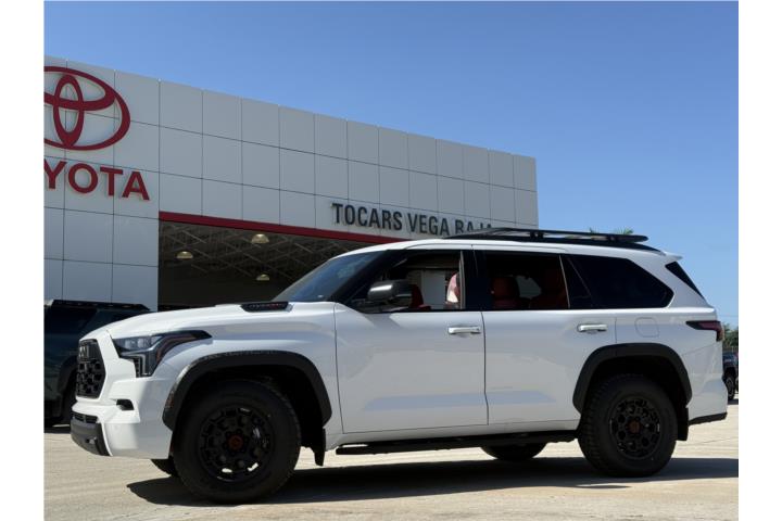 Toyota Sequoia del 2026
