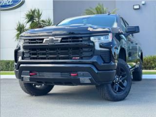 Chevrolet Puerto Rico CHEVROLET 1500 SILVERADO LT Z71
