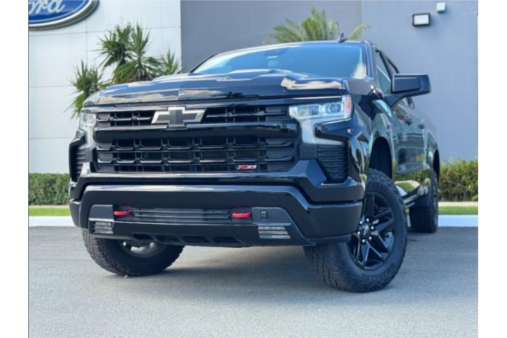 Chevrolet Silverado del 2024