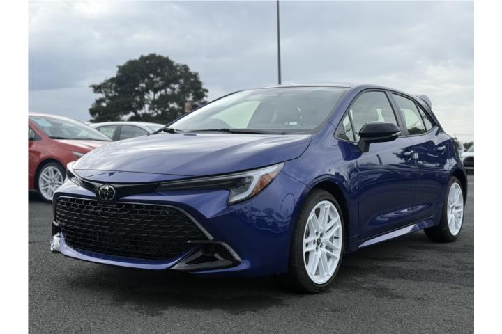 Toyota Corolla del 2026