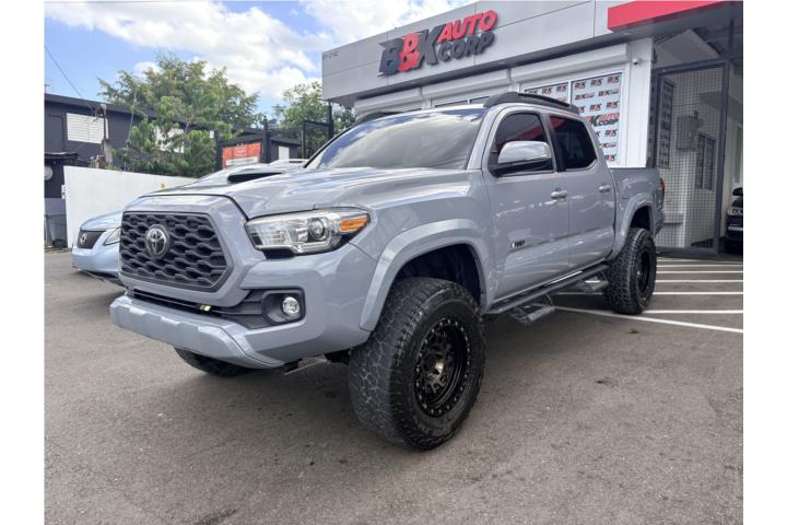 Toyota Tacoma del 2018