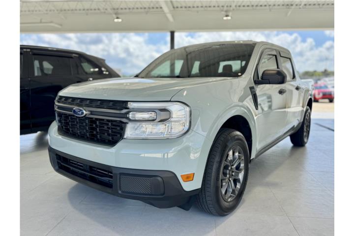 Ford Maverick del 2023