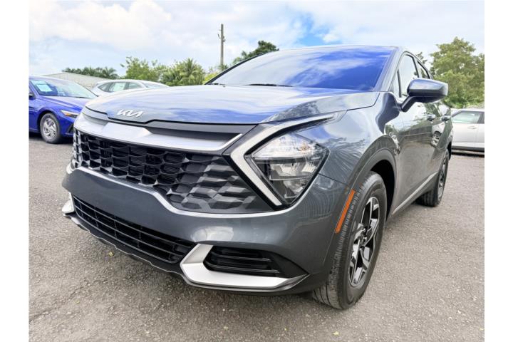 Kia Sportage del 2023