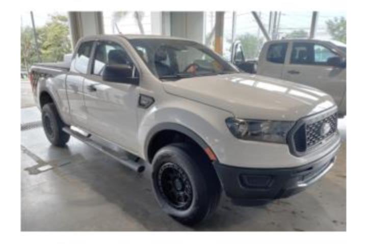 Ford Ranger del 2021