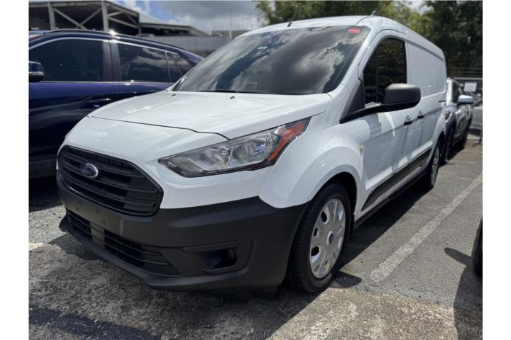 Ford Transit Connect del 2023
