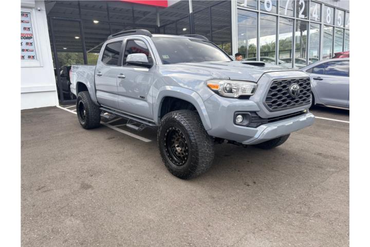 Toyota Tacoma del 2018