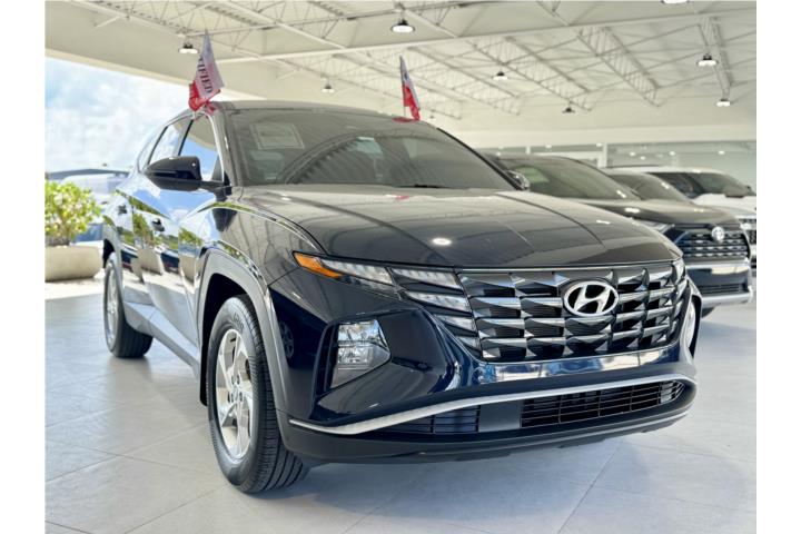 Hyundai Tucson del 2023
