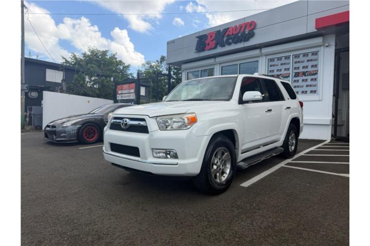 Toyota 4Runner del 2010