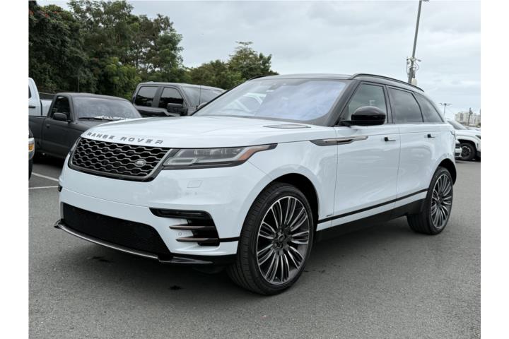 LandRover Range Rover del 2020