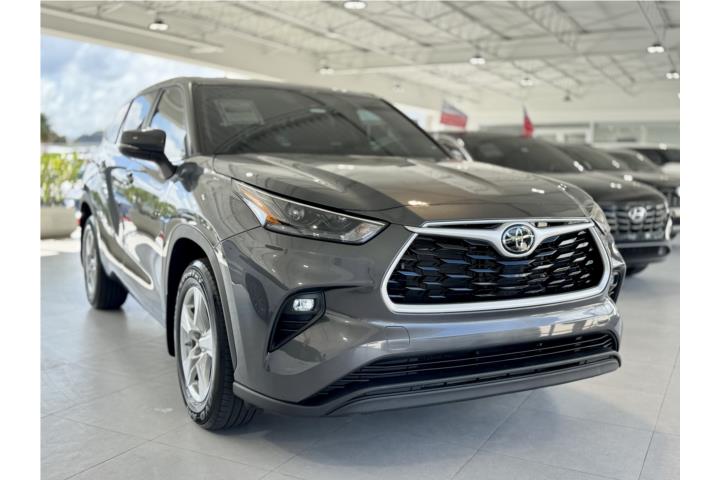 Toyota Highlander del 2023