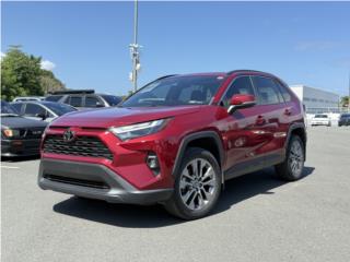 Toyota Puerto Rico Toyota Rav4 XLE Premium 2024