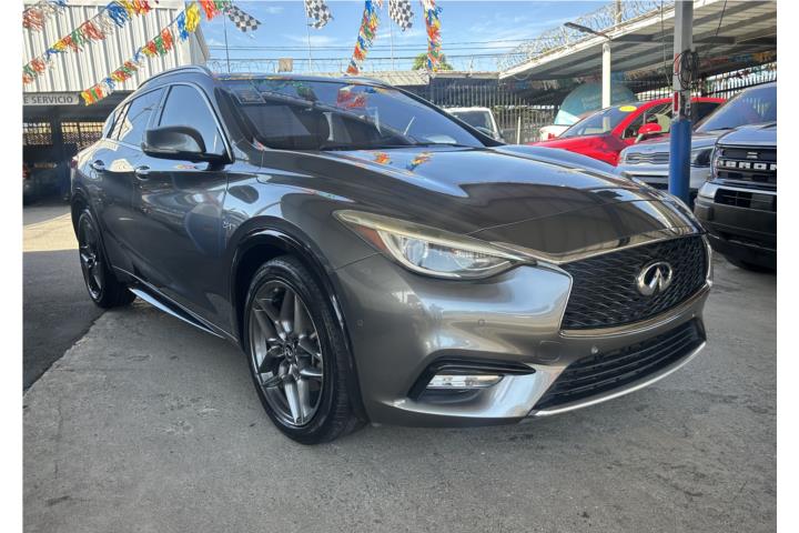 Infiniti Infiniti QX30 del 2018