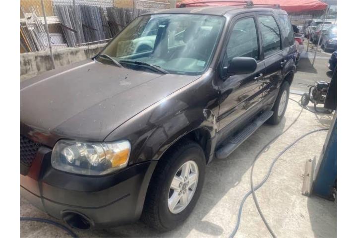 2006 Ford Escape