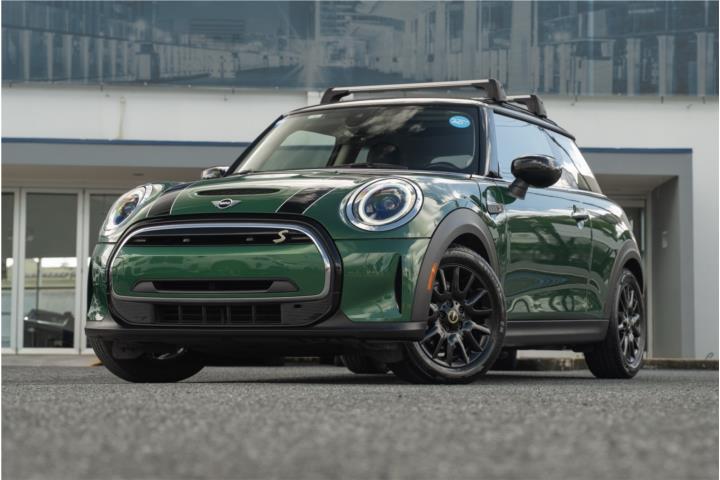 MINI Cooper SE Eléctrico del 2023