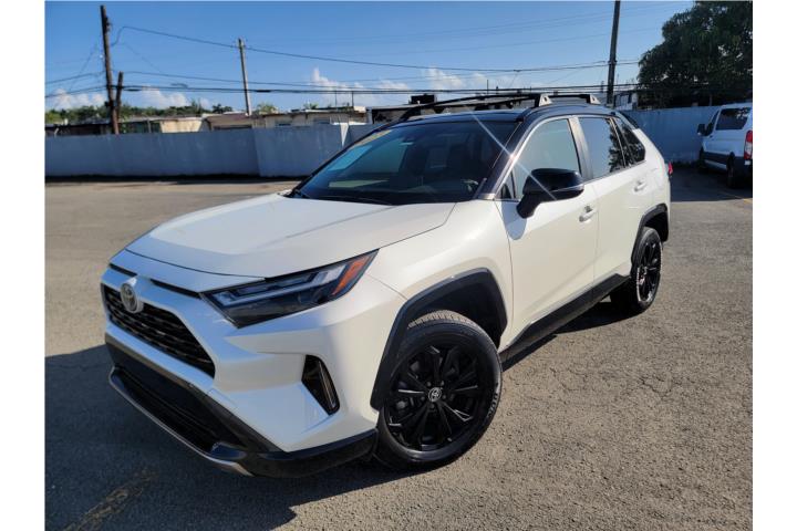 Toyota Rav4 del 2023
