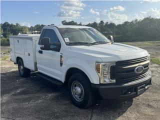 Ford Puerto Rico FORD F250 Utility Super Duty 2019