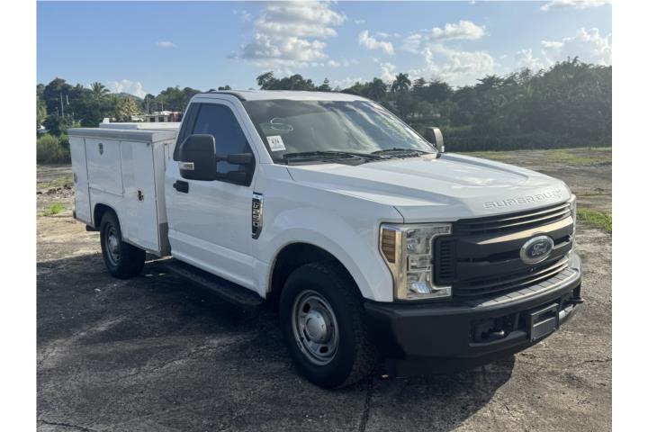 FORD F250 Utility Super Duty 2019