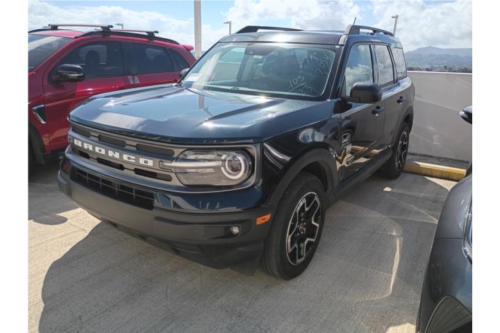 Ford Bronco del 2023