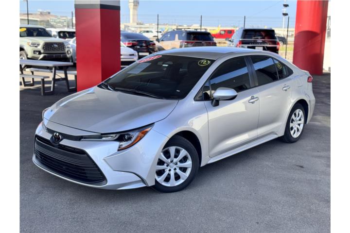Toyota Corolla del 2024