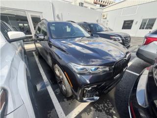 BMW Puerto Rico 2021 bmw x7 m50-43,457 millas