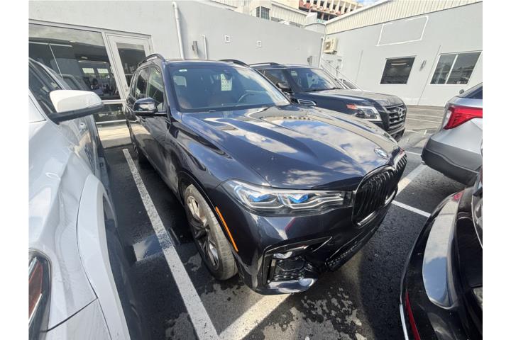 BMW BMW X7 del 2021