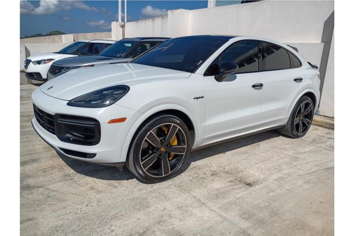 Porsche Cayenne del 2020