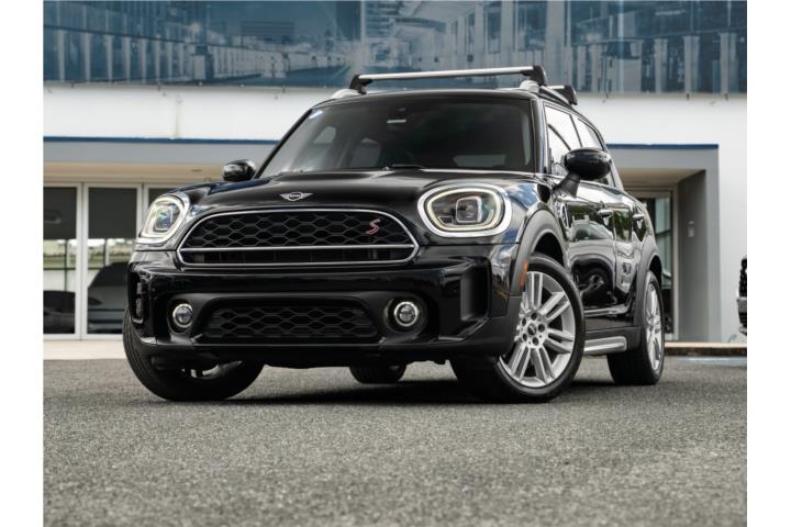 MINI Cooper Countryman del 2022