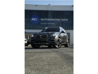BMW, BMW X5 2021  Puerto Rico 