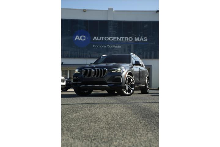BMW BMW X5 del 2021