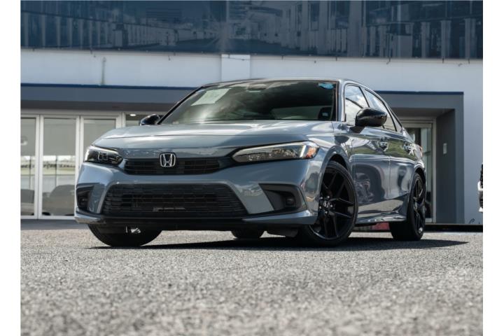 Honda Civic del 2022