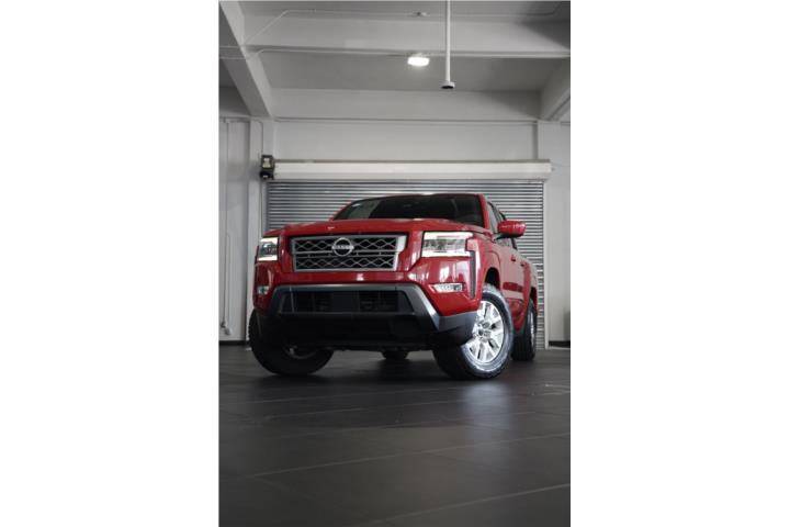 Nissan Frontier del 2022
