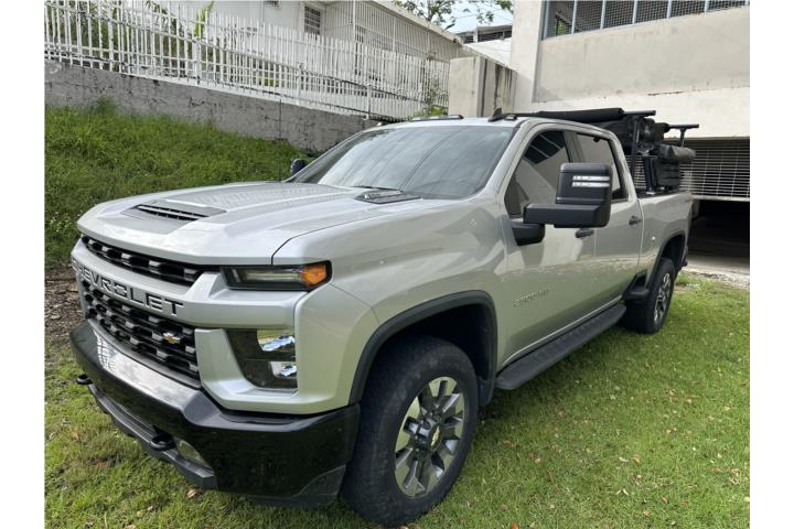 Chevrolet Silverado 2500 HD del 2022