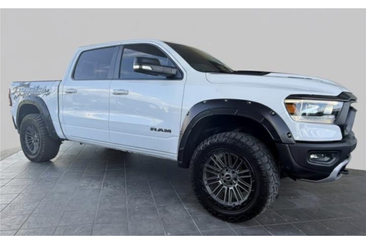 RAM 1500 del 2022