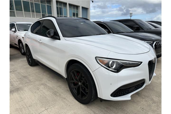 Alfa Romeo Stelvio del 2019