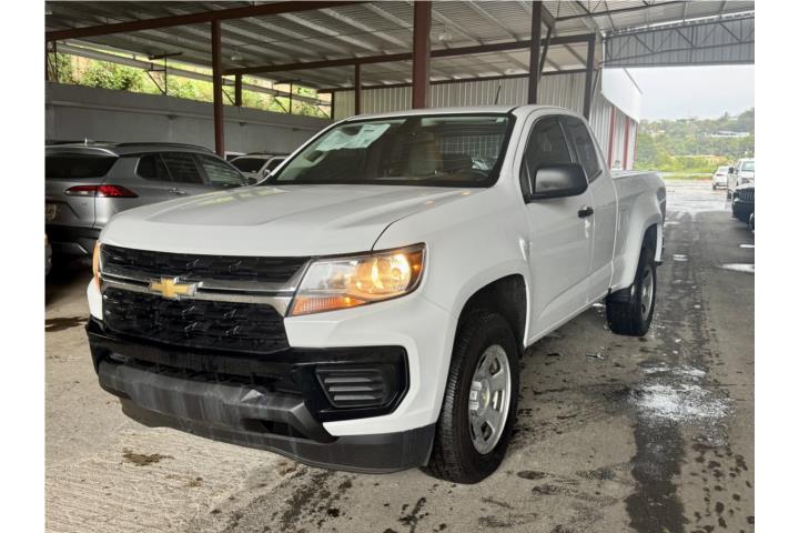 Chevrolet Colorado del 2016