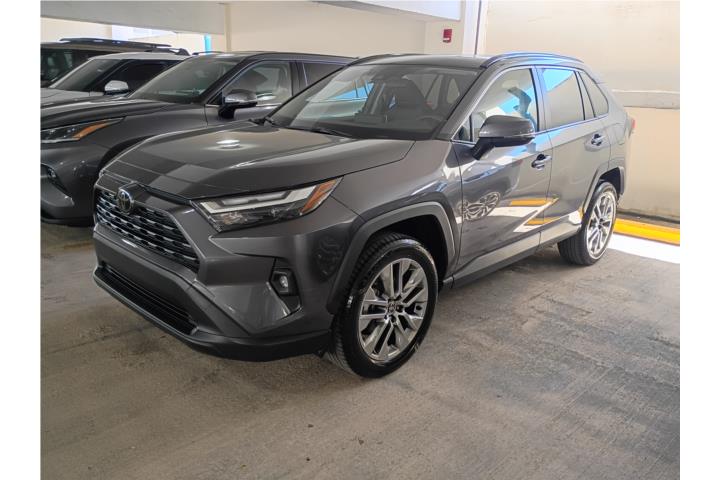 Toyota Rav4 del 2024