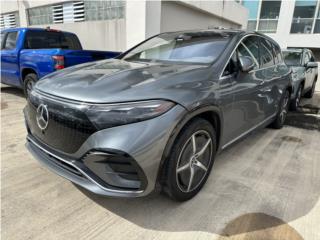 Mercedes Benz Puerto Rico 2023 MERCEDES BENZ EQS 580 4MATIC 2023