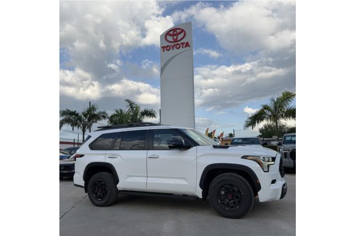 Toyota Sequoia del 2026